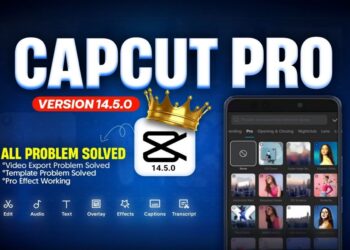 Capcut pro mod
