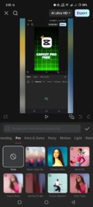 capcut mod apk