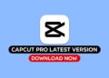 capcut pro latest