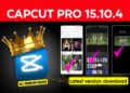 capcut pro mod apk