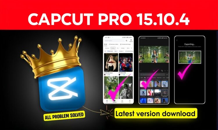 capcut pro mod apk
