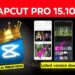 capcut pro mod apk