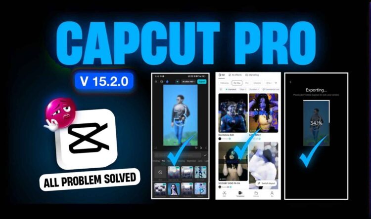 new capcut pro download