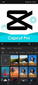 Capcut pro apk 2025