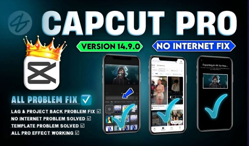 capcut pro apk download