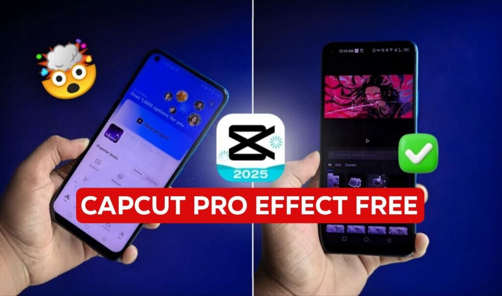 Capcut Pro Apk