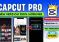 Capcut pro apk