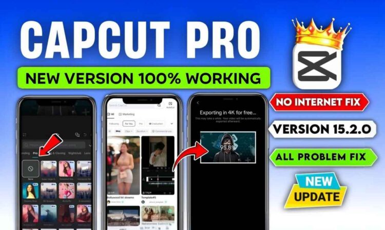 Capcut pro apk