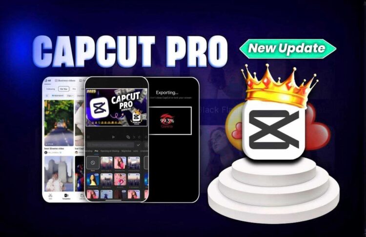 capcut mod apk new