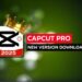CapCut Pro 2026 new version