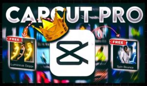 capcut pro mod apk