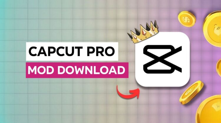 Capcut pro mod apk