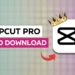 Capcut pro mod apk
