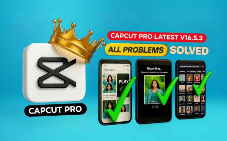 capcut pro apk download