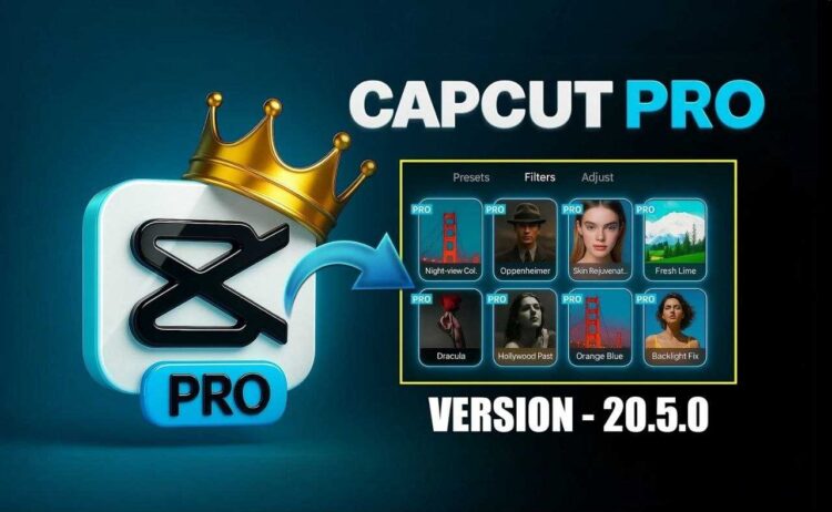 capcut pro apk 2026