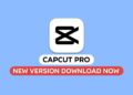 Capcut pro apk download