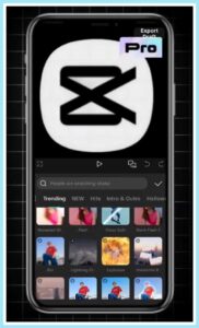 Capcut pro apk