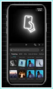 Capcut pro apk