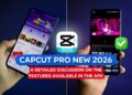 Capcut Pro 2026 New Mod Apk