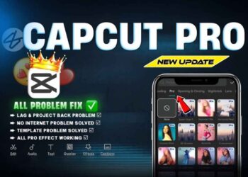 capcut pro paid apk