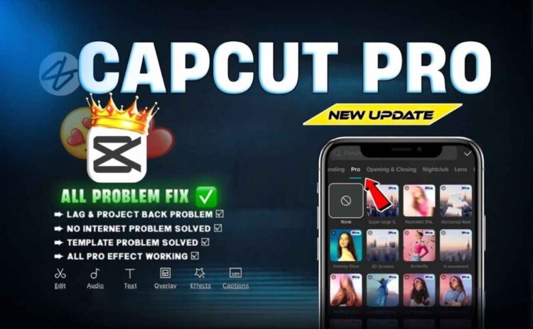 capcut pro paid apk