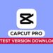 Capcut pro new version 2026
