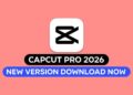 capcut pro mod apk 2026