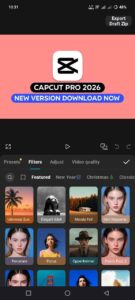 capcut pro apk