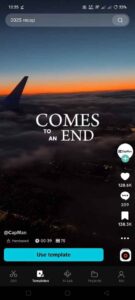Capcut template new trend