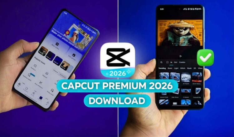 Capcut premium app