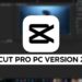 Capcut pro for pc