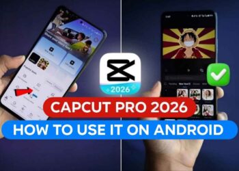 Capcut pro 2026 new version for android