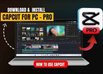 Capcut pro pc version 2026