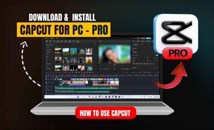 Capcut pro pc version 2026