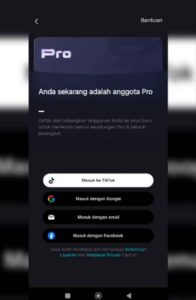 capcut pro new version