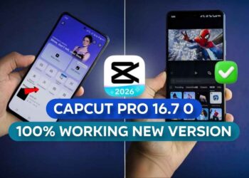 Capcut pro 16.7 0 apk