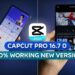 Capcut pro 16.7 0 apk