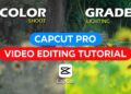 Capcut Video Editing Tutorial