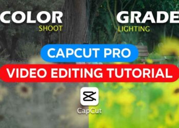 Capcut Video Editing Tutorial