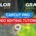 Capcut Video Editing Tutorial