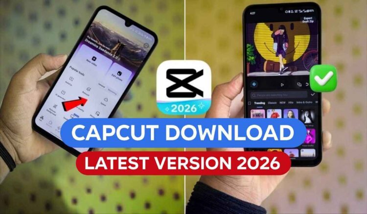 Capcut download