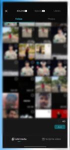 How to Sharpen Video 4k CC Quality with Capcut app