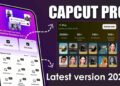 capcut pro apk 20.5 0 latest version without watermark 2026 New updated download