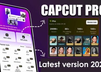 capcut pro apk 20.5 0 latest version without watermark 2026 New updated download