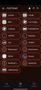 footmad.side apps