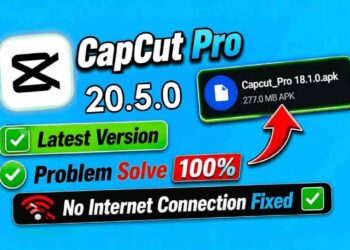 Capcut pro apk 20.5 0 latest version download without watermark