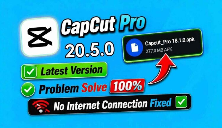 Capcut pro apk 20.5 0 latest version download without watermark