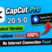 Capcut pro apk 20.5 0 latest version download without watermark
