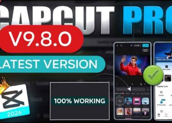 capcut pro version 9.8 0 apk download