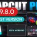 capcut pro version 9.8 0 apk download